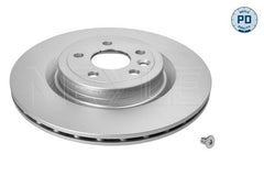 2x Bremsscheibe Hinterachse für JAGUAR LAND ROVER F-PACE I-PACE DISCOVERY SPORT