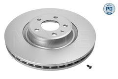 2x Bremsscheibe Vorderachse für AUDI A4 Allroad B9 Avant A5 Sportback Cabriolet