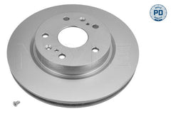 2x Bremsscheibe Vorderachse für SUZUKI S-CROSS SX4 VITARA