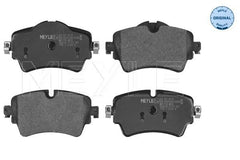 Bremsbelagsatz Scheibenbremse Vorderachse für BMW MINI 2 Active Tourer Gran X1