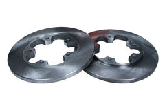 2x Bremsscheibe Hinterachse für FORD TRANSIT V363 Kasten Pritsche/Fahrgestell