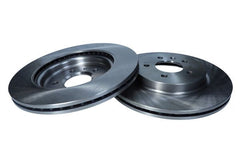 2x Bremsscheibe Hinterachse für OPEL VAUXHALL ZAFIRA TOURER C VAN
