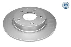 2x Bremsscheibe Hinterachse für MAZDA 3 Stufenheck CX-3 CX-30