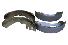 Bremsbackensatz Hinterachse für MITSUBISHI HYUNDAI GALLOPER II H100 Kasten H-1