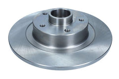 2x Bremsscheibe Hinterachse für RENAULT GRAND SCÉNIC IV MEGANE Schrägheck