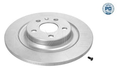 2x Bremsscheibe Hinterachse für VOLVO XC40