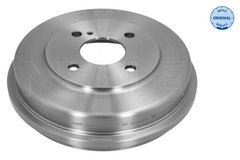 2x Bremstrommel Hinterachse für FORD B-MAX TOURNEO COURIER B460