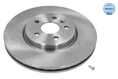 2x Bremsscheibe Vorderachse für OPEL ASTRA K Sports Tourer Kasten/Schrägheck
