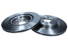 2x Bremsscheibe Hinterachse für JAGUAR LAND ROVER F-PACE I-PACE XE XF II