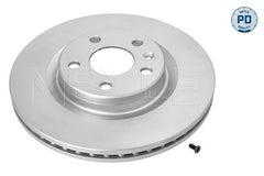 2x Bremsscheibe Vorderachse für VOLVO XC40