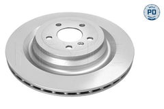 2x Bremsscheibe Hinterachse für MERCEDES-BENZ GL-KLASSE GLE Coupe GLS M-KLASSE