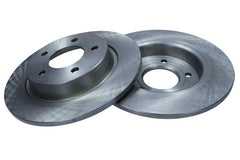2x Bremsscheibe Hinterachse für MAZDA 3 Stufenheck 5