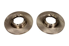 2x Bremsscheibe Vorderachse für CHEVROLET DAEWOO MATIZ SPARK