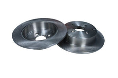 2x Bremsscheibe Hinterachse für TOYOTA COROLLA Stufenheck Kombi