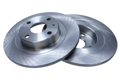 2x Bremsscheibe Hinterachse für MAZDA 323 F VI Schrägheck S Stufenheck