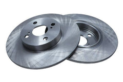2x Bremsscheibe Hinterachse für AUDI FORD RENAULT TOYOTA VW 80 B4 Stufenheck