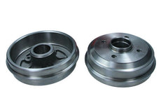 2x Bremstrommel Hinterachse für CITROËN PEUGEOT AX SAXO Hatchback van 106 I II