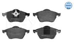 Bremsbelagsatz Scheibenbremse Vorderachse für FORD SEAT VW GALAXY I II ALHAMBRA