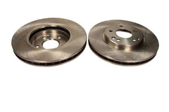 2x Bremsscheibe Vorderachse für CHRYSLER MERCEDES-BENZ CROSSFIRE Roadster