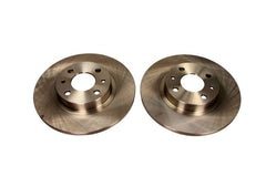 2x Bremsscheibe Vorderachse für ALFA ROMEO FIAT LANCIA 145 146 155 500 C BRAVA