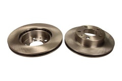 2x Bremsscheibe Vorderachse für CITROËN FIAT PEUGEOT JUMPER I Kasten Bus
