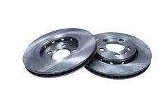 2x Bremsscheibe Hinterachse für AUDI SEAT SKODA VW A3 TT Roadster LEON TOLEDO II
