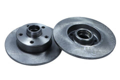 2x Bremsscheibe Hinterachse für SEAT VW TOLEDO I CORRADO GOLF III Variant