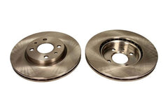2x Bremsscheibe Vorderachse für ALFA ROMEO CITROËN FIAT LANCIA PEUGEOT MITO