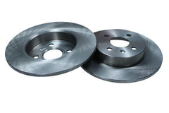 2x Bremsscheibe Hinterachse für OPEL ASTRA H TwinTop COMBO Tour CORSA C MERIVA
