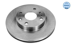 2x Bremsscheibe Vorderachse für MAZDA 121 II 323 C IV V F P S MX-5 I
