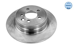 2x Bremsscheibe Hinterachse für ROVER 75 I Tourer
