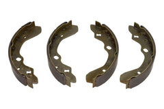 Bremsbackensatz Hinterachse für MAZDA 323 C IV V F P S MX-3