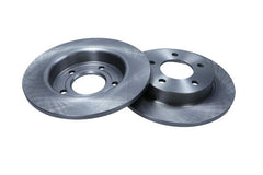 2x Bremsscheibe Hinterachse für MAZDA 3 Stufenheck