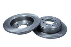 2x Bremsscheibe Hinterachse für HONDA MG ROVER LOTUS ACCORD III Aerodeck CIVIC
