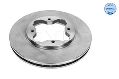 2x Bremsscheibe Vorderachse für HONDA ROVER ACCORD IV Coupe V 600 I