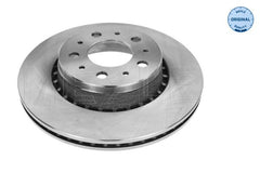 2x Bremsscheibe Vorderachse für VOLVO 740 Kombi 760 780 940
