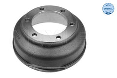 2x Bremstrommel Hinterachse für FORD TRANSIT Bus Pritsche/Fahrgestell Kasten
