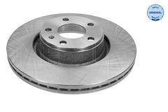 2x Bremsscheibe Vorderachse für AUDI A6 C6 Avant