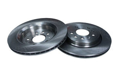 2x Bremsscheibe Hinterachse für FIAT OPEL SAAB CADILLAC CROMA SIGNUM CC VECTRA