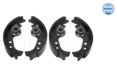 Bremsbackensatz Hinterachse für FIAT LANCIA SEAT 126 127 Panorama CINQUECENTO