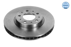 2x Bremsscheibe Vorderachse für VOLVO C70 I Coupe Cabriolet S70 S90 V70 V90
