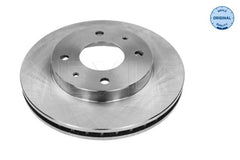 2x Bremsscheibe Vorderachse für MITSUBISHI VOLVO CARISMA Stufenheck GALANT VII