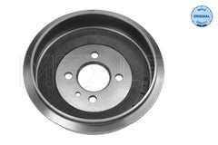 2x Bremstrommel Hinterachse für BMW 3