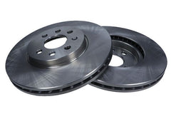 2x Bremsscheibe Vorderachse für CHRYSLER DODGE GRAND VOYAGER III VAN / IV