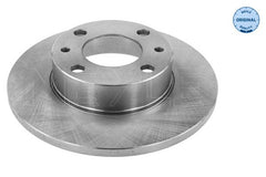 2x Bremsscheibe Vorderachse für FIAT LANCIA SEAT 127 Panorama FIORINO Pick up