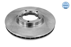 2x Bremsscheibe Vorderachse für FORD TRANSIT Bus Pritsche/Fahrgestell Kasten