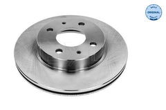 2x Bremsscheibe Vorderachse für NISSAN 100NX SUNNY II Traveller Hatchback Coupe