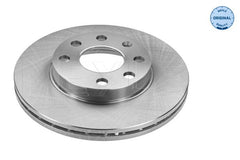 2x Bremsscheibe Vorderachse für OPEL ASTRA F Stufenheck CC Caravan Cabriolet