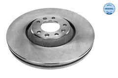 2x Bremsscheibe Vorderachse für CITROËN PEUGEOT C6 407 SW Coupe 607