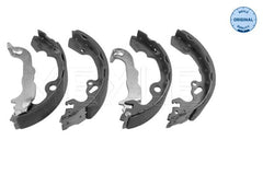 Bremsbackensatz Hinterachse für FORD FOCUS I Stufenheck Turnier